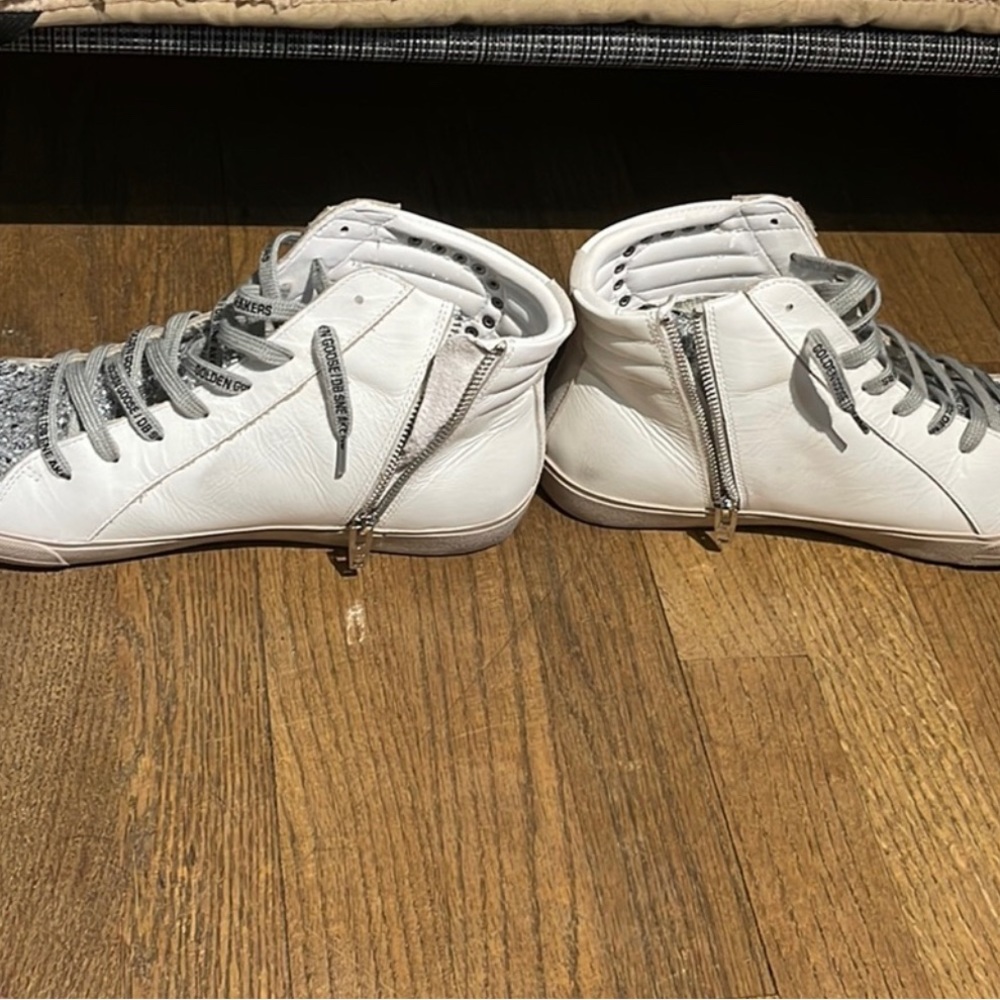 Golden Goose Midstar  SZ 43 - Picture 4 of 8